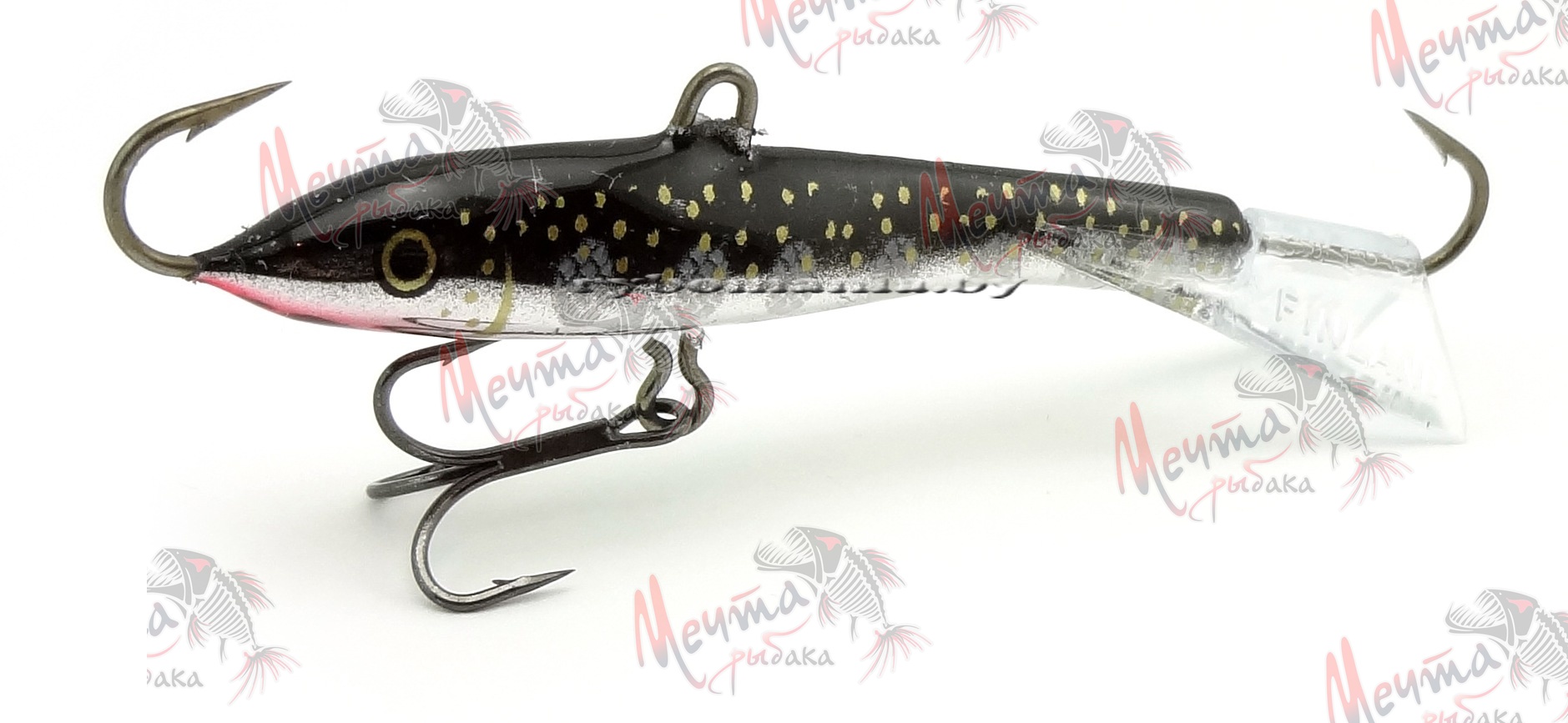 Балансир RAPALA W-9 MS