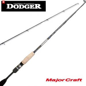 Спиннинг MajorCraft DODGER 672ML #5-21g