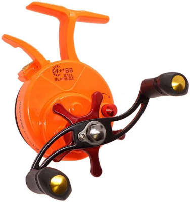 КАТУШКА "KOSADAKA" SIERRA SIE-MX 60L ORANGE