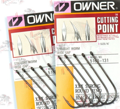 КРЮЧОК OWNER 5103 #4/0