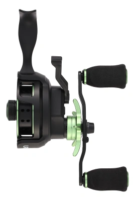 КАТУШКА ЗИМНЯЯ ZETRIX URSA MCS GRAPHITE #LH