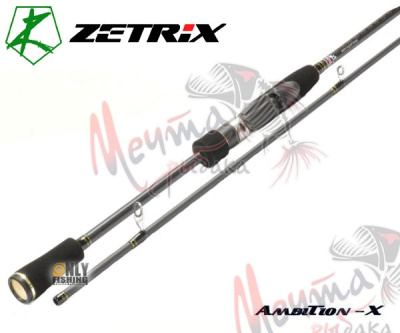 Спиннинг ZETRIX Tezza 622UL #1-6g
