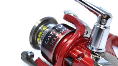 КАТУШКА "SHIMANO" CATANA FE #2500