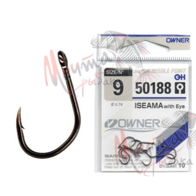 КРЮЧОК OWNER 50188 #16