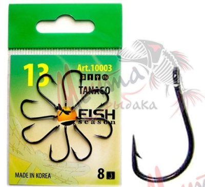 КРЮЧОК SASAME SODE SURE NC #16