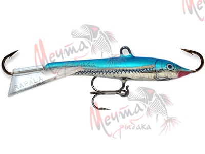Балансир RAPALA W-3 CHBM