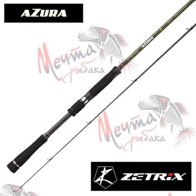 СПИННИНГ ZETRIX HAYRON GEN.2 HRS-702M #7-28g