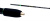 УДОЧКА ЗИМНЯЯ ZETRIX GRETTA ZGT-65H  #max 28g