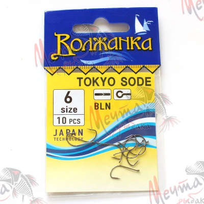 КРЮЧОК "DUNAEV" 216 #4