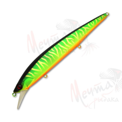 Воблер Jackall RERANGE 110SP #DR FR MAT TIGER